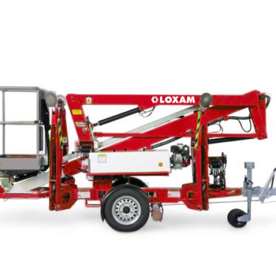 Aanhangwagen Hoogwerker Huren